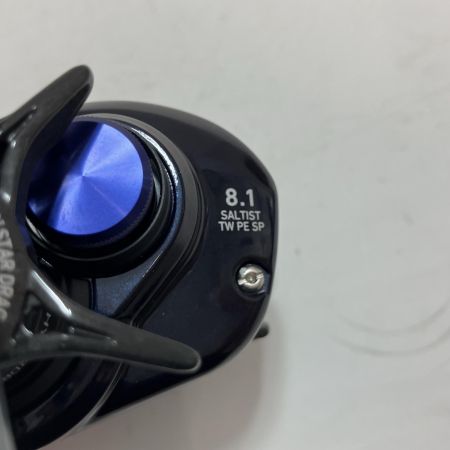DAIWA ダイワ ベイトリール 23ソルティスト TW 100XHL PEスペシャル 00631035