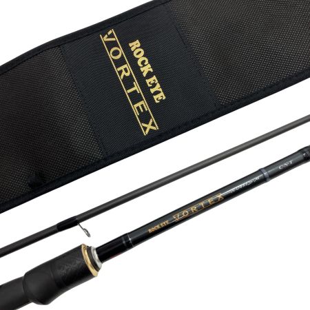 TENRYU CO. 天龍 ルアーロッド ロックアイ ヴォルテックス RV832S-M 竿袋付