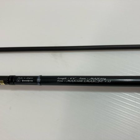 TENRYU CO. 天龍 ルアーロッド ロックアイ ヴォルテックス RV832S-M 竿袋付