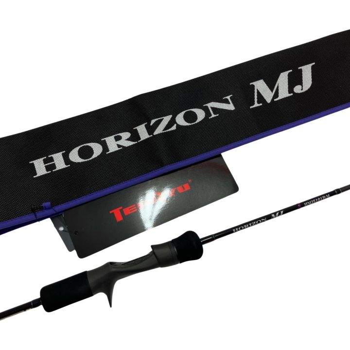 TENRYU CO. 天龍 ルアーロッド ﾎﾗｲｿﾞﾝMJ HMJ5101B-M 竿袋付 - 中古釣り