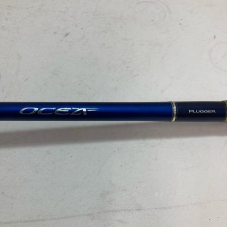 SHIMANO シマノ ルアーロッド オシアプラッガー S80ML 34267 本体のみ