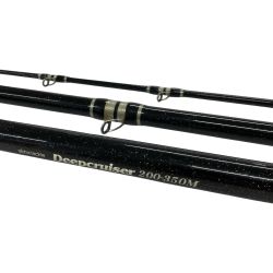 alpha tackle アルファタックル 船竿 ディープクルーザー 200-350M 本体のみ Cランク