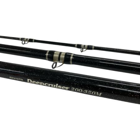 alpha tackle アルファタックル 船竿 ディープクルーザー 200-350M 本体のみ