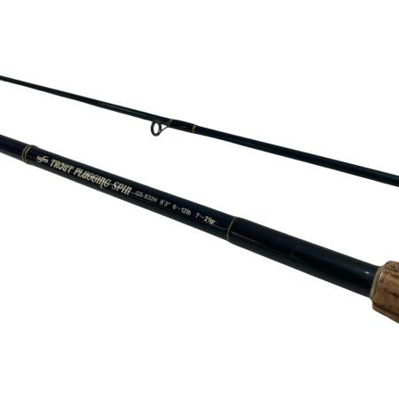 ufmウエダ ルアーロッド トラウトプラッギンスピン ベイト GS-832H 本体のみ