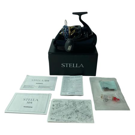 SHIMANO シマノ スピニングリール 19ステラSW 14000XG 03968