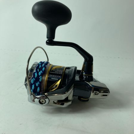 SHIMANO シマノ スピニングリール 19ステラSW 14000XG 03968