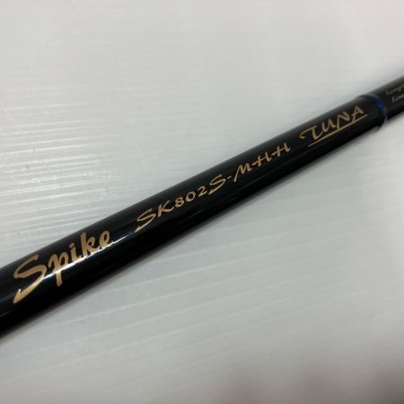 TENRYU CO. 天龍 ルアーロッド SK802S-MHH TUNA
