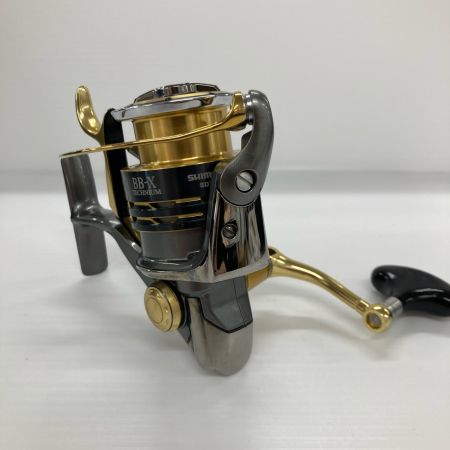 SHIMANO シマノ スピニングリール 10BB-XテクニウムMg 2500DXG SD79 02715