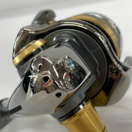 SHIMANO シマノ スピニングリール 10BB-XテクニウムMg 2500DXG SD79 02715