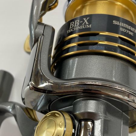 SHIMANO シマノ スピニングリール 10BB-XテクニウムMg 2500DXG SD79 02715