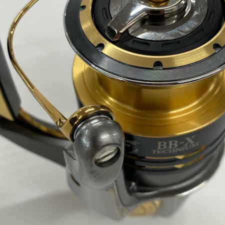 SHIMANO シマノ スピニングリール 10BB-XテクニウムMg 2500DXG SD79 02715
