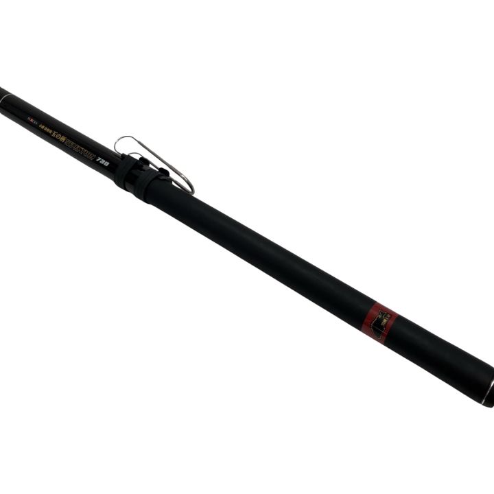 黒鯛工房 BLACKY 小継防波堤 玉の柄 SELECTION730 - 中古その他