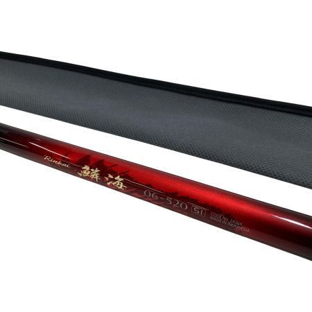 SHIMANO シマノ 磯竿 鱗海 06-520 24364 竿袋付