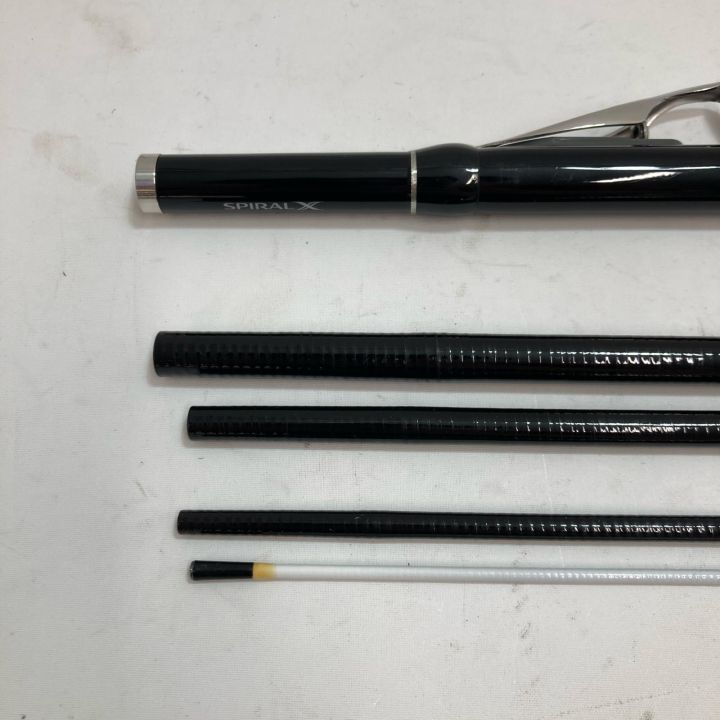 SHIMANO シマノ 磯竿 鱗海 06-520 24364 竿袋付 - 中古 - なんでも