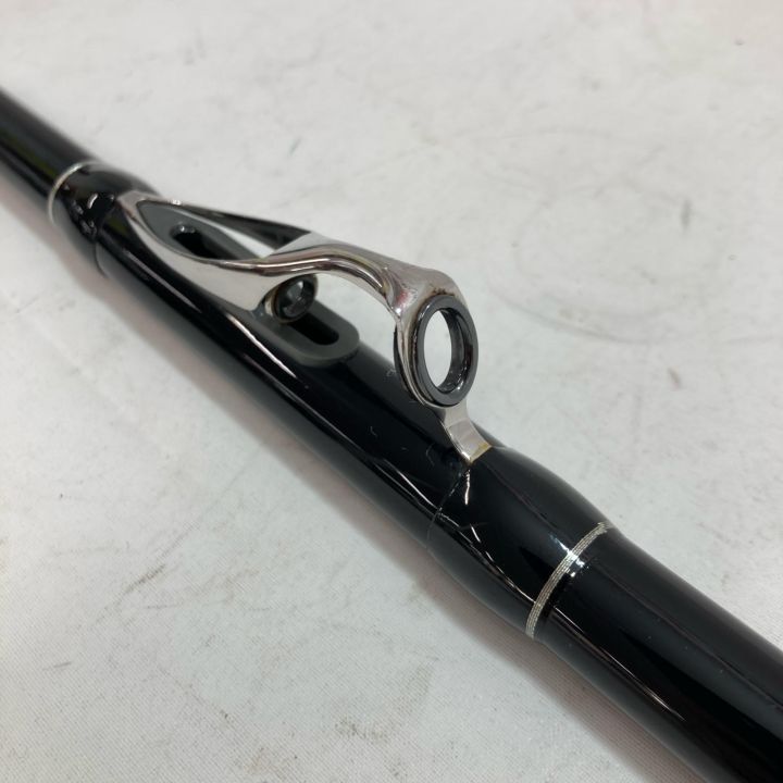SHIMANO シマノ 磯竿 鱗海 06-520 24364 竿袋付 - 中古 - なんでも