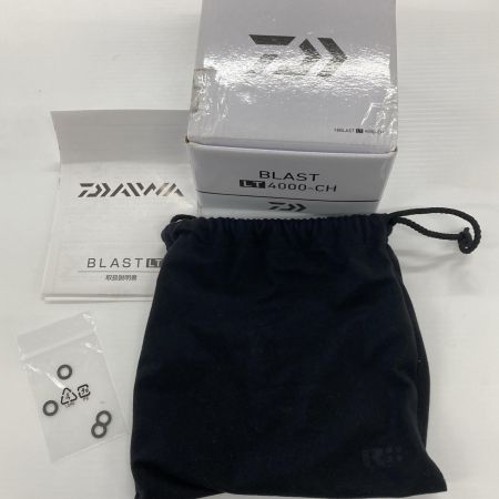 DAIWA ダイワ スピニングリール 18ブラスト LT4000-CH 00065101