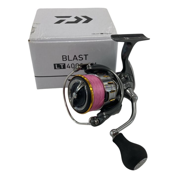 ダイワ 18 ブラスト LT 4000-CH 美品 σσ中古DAIWA ダイワ スピニング