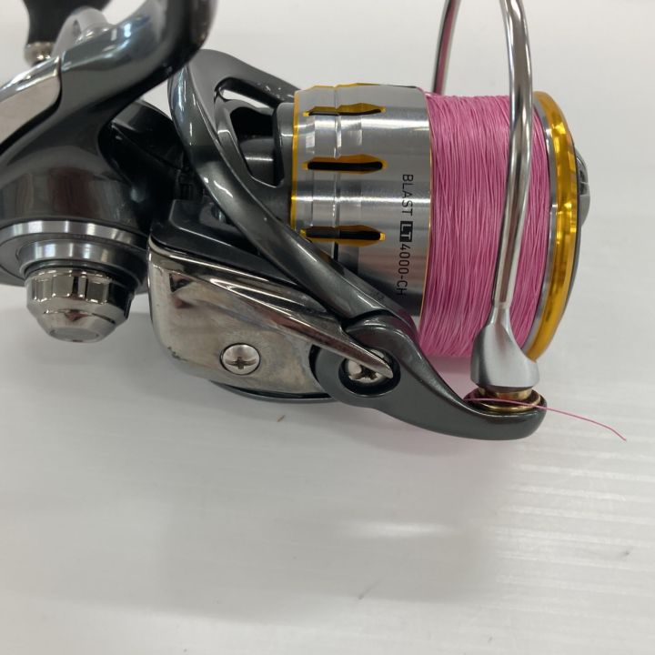 ダイワ ブラスト LT 4000-CH【未使用に近い】 ダイワ ブラスト LT4000-CXH (リール) 価格比較 - 価格.com