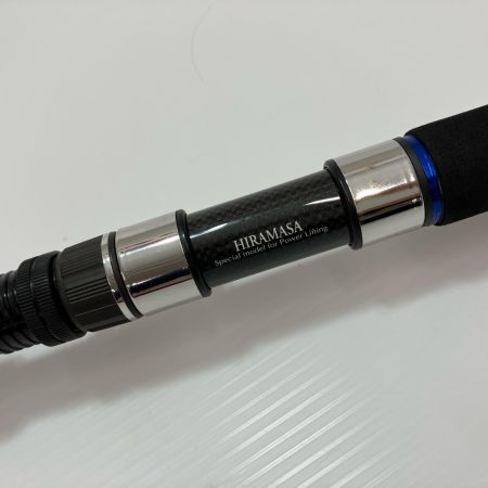 DAIWA ダイワ ルアーロッド ソルティガ ヒラマサ 56HS 01471350