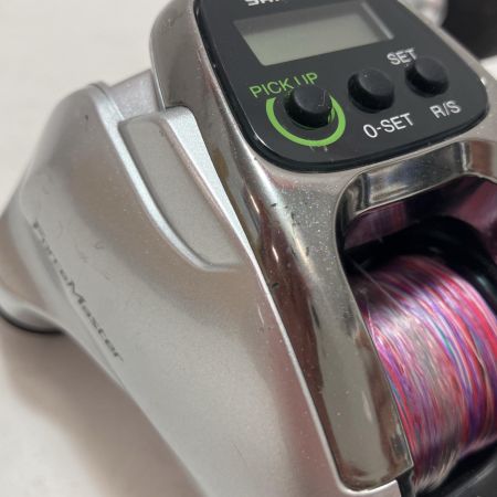 SHIMANO シマノ 電動リール 13フォースマスター 400 03054 コード付