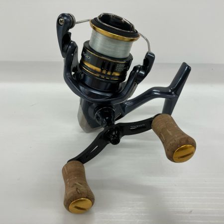 SHIMANO シマノ スピニングリール 21アルテグラ 1000 04327
