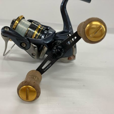 SHIMANO シマノ スピニングリール 21アルテグラ 1000 04327