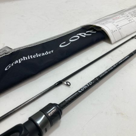 OLYMPIC ルアーロッド コルト 23GCORS-572UL-HS G08870 竿袋付