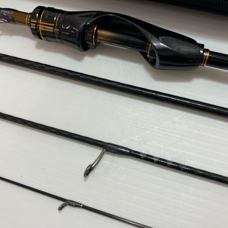 SHIMANO シマノ ルアーロッド ソアレ エクスチューン MB S510SUL+S 303264 ケース付