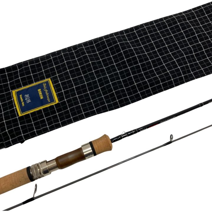 ルアーロッド ソウルズ SOULS トラウトファイナリスト  