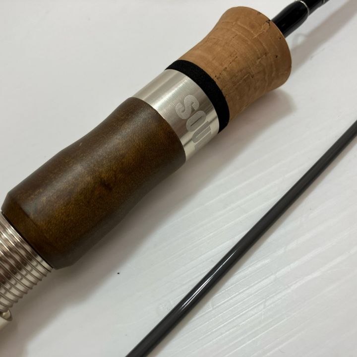 ルアーロッド ソウルズ SOULS トラウトファイナリスト  