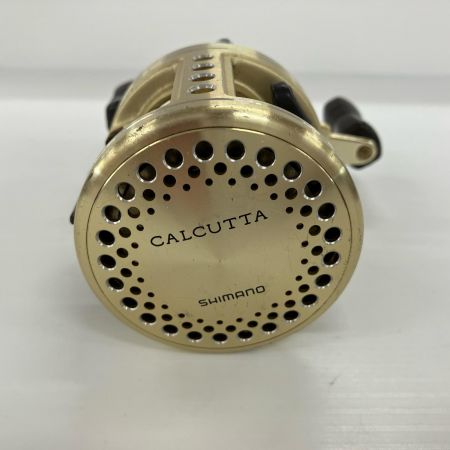 SHIMANO シマノ ベイトリール カルカッタ 201XT 本体のみ