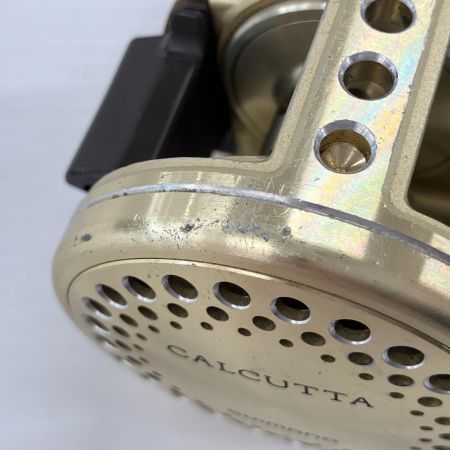 SHIMANO シマノ ベイトリール カルカッタ 201XT 本体のみ