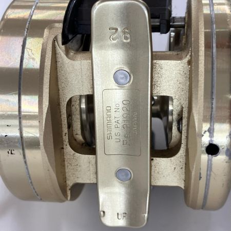 SHIMANO シマノ ベイトリール カルカッタ 201XT 本体のみ