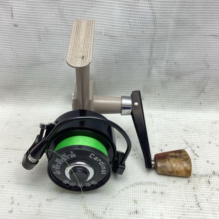Abu Garcia アブガルシア スピニングリール カーディナル3 復刻