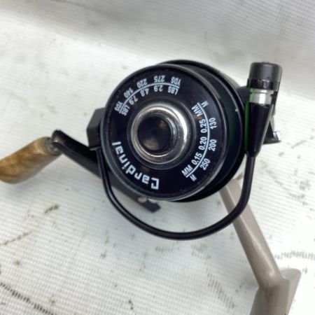 Abu Garcia アブガルシア スピニングリール カーディナル3 復刻