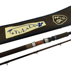 TULALA ツララ ルアーロッド バリトーノ93BS 竿袋付 Bランク
