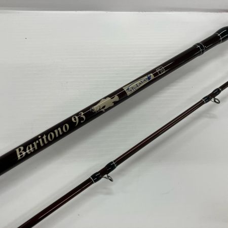 TULALA ツララ ルアーロッド バリトーノ93BS 竿袋付