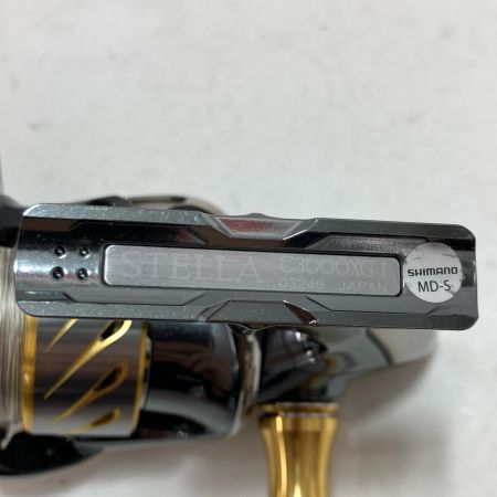 SHIMANO シマノ スピニングリール 14ステラ C3000XG 03246