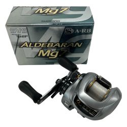 SHIMANO シマノ ベイトリール 09アルデバランMg7 RH 02301 Cランク