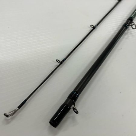 NORIES ノリーズ ルアーロッド ﾛｯｸﾌｨｯｼｭﾎﾞﾄﾑﾊﾟﾜｰｵｰｼｬﾝ RPO72MHC2 竿袋付