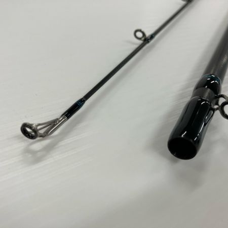 NORIES ノリーズ ルアーロッド ﾛｯｸﾌｨｯｼｭﾎﾞﾄﾑﾊﾟﾜｰｵｰｼｬﾝ RPO72MHC2 竿袋付