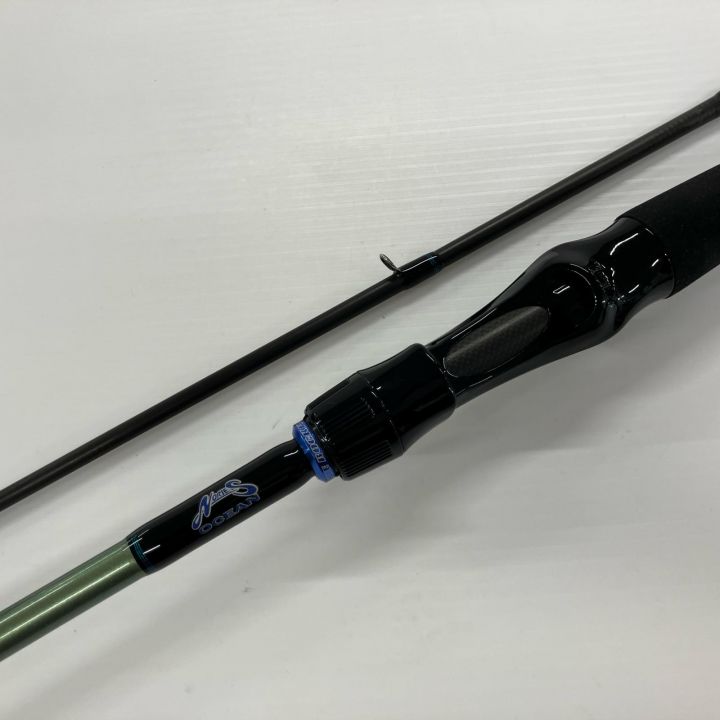 NORIES ノリーズ ルアーロッド ﾛｯｸﾌｨｯｼｭﾎﾞﾄﾑﾊﾟﾜｰｵｰｼｬﾝ RPO72MHC2 竿袋