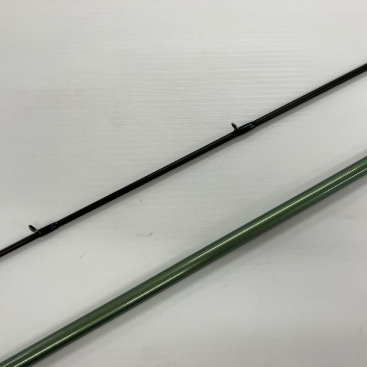 NORIES ノリーズ ルアーロッド ﾛｯｸﾌｨｯｼｭﾎﾞﾄﾑﾊﾟﾜｰｵｰｼｬﾝ RPO72MHC2 竿袋