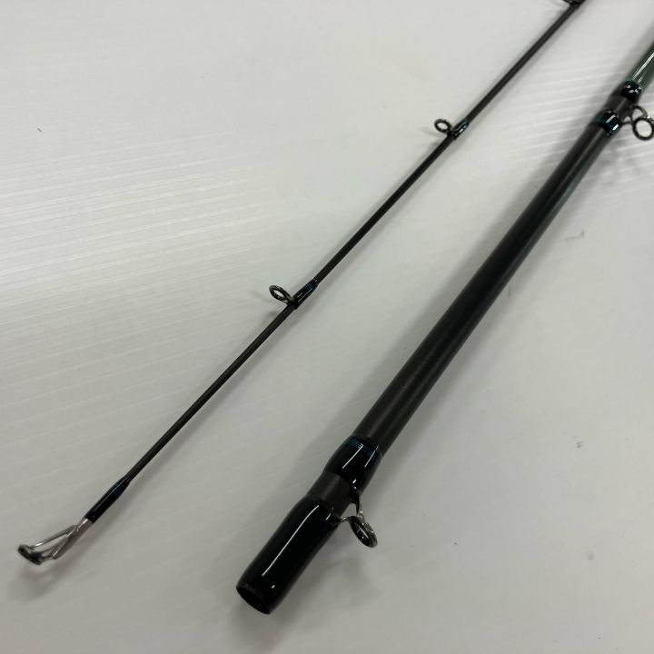 NORIES ノリーズ ルアーロッド ﾛｯｸﾌｨｯｼｭﾎﾞﾄﾑﾊﾟﾜｰｵｰｼｬﾝ RPO72MHC2 竿袋