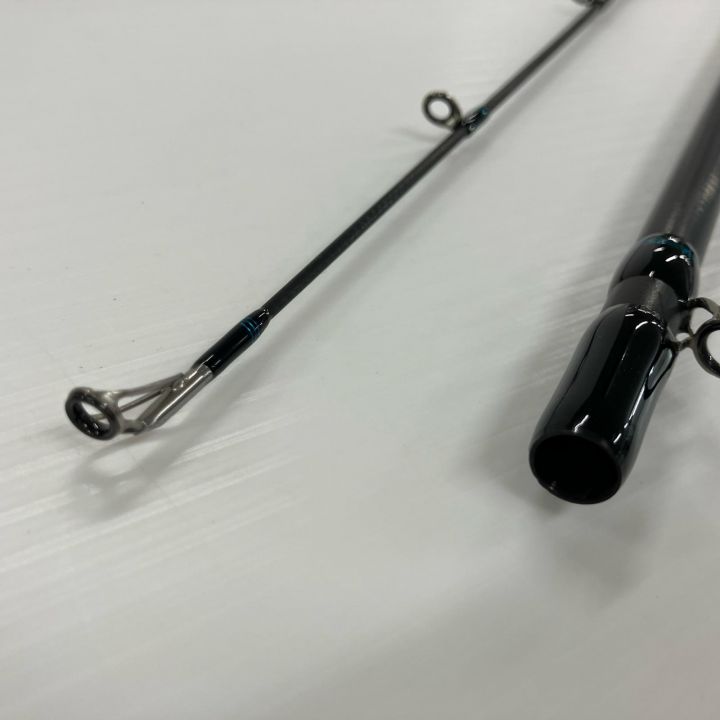 NORIES ノリーズ ルアーロッド ﾛｯｸﾌｨｯｼｭﾎﾞﾄﾑﾊﾟﾜｰｵｰｼｬﾝ RPO72MHC2 竿袋