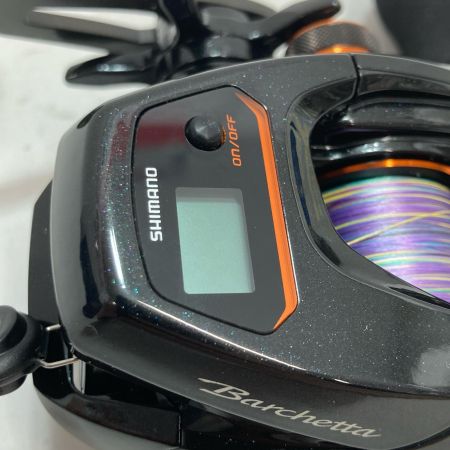 SHIMANO シマノ 両軸リール 21バルケッタ 100DHHG 042682