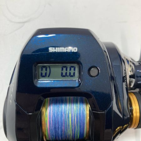SHIMANO シマノ ベイトリール 19グラップラーCT 150XG 04037