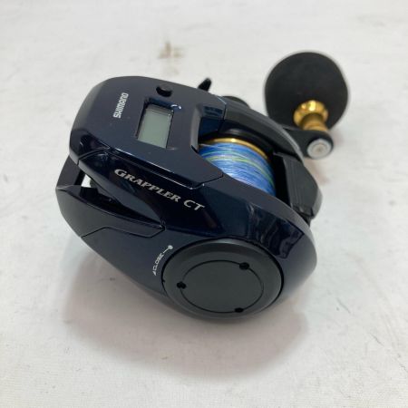 SHIMANO シマノ ベイトリール 19グラップラーCT 150XG 04037