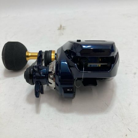 SHIMANO シマノ ベイトリール 19グラップラーCT 150XG 04037