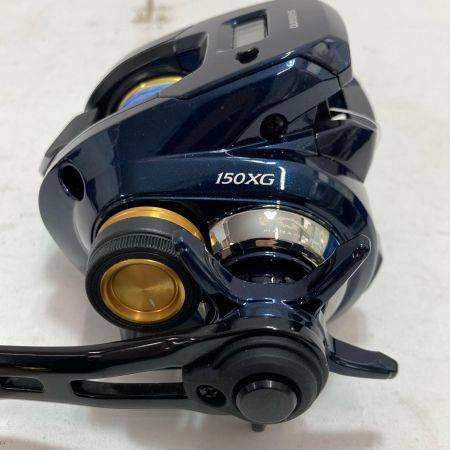 SHIMANO シマノ ベイトリール 19グラップラーCT 150XG 04037